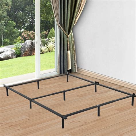 metal box springs for beds